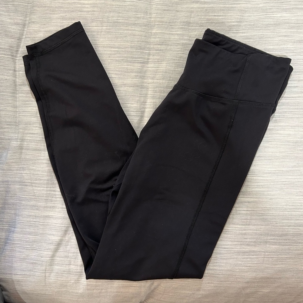 Simplicity Mid-Rise Leggings 27”